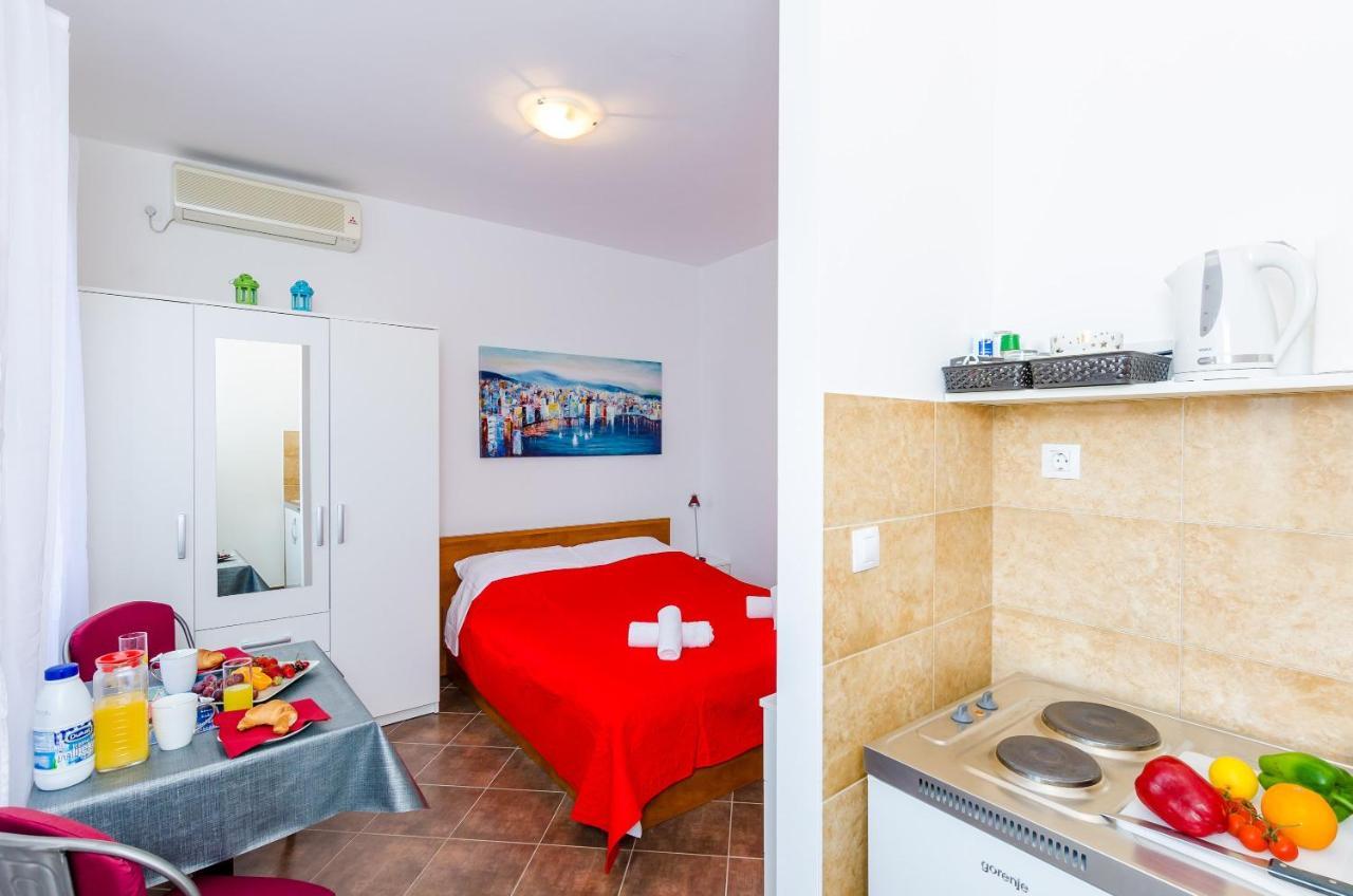 Miracle Apartments Дубровник Экстерьер фото