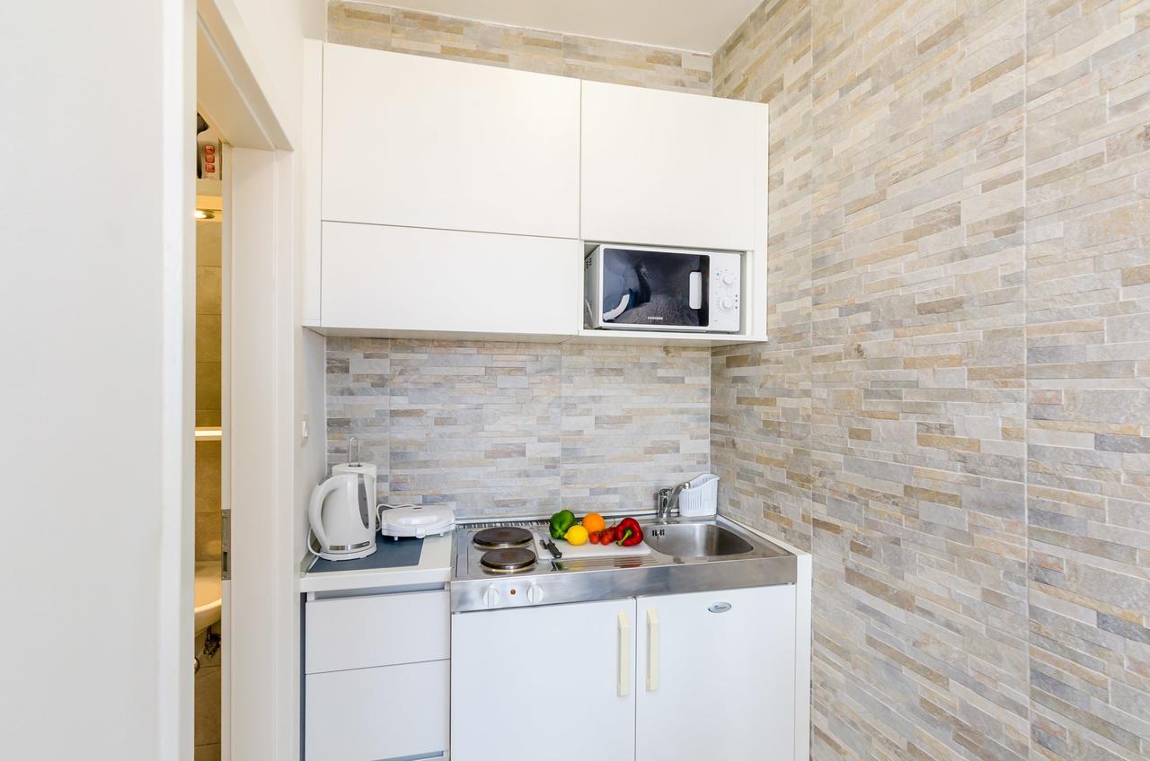 Miracle Apartments Дубровник Экстерьер фото