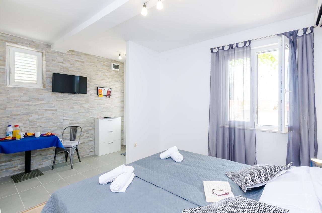 Miracle Apartments Дубровник Экстерьер фото