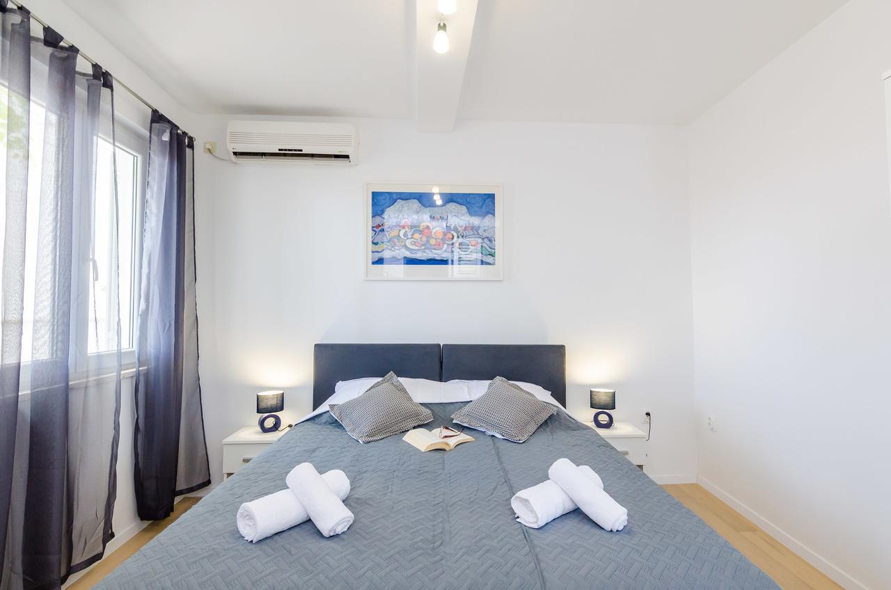 Miracle Apartments Дубровник Экстерьер фото
